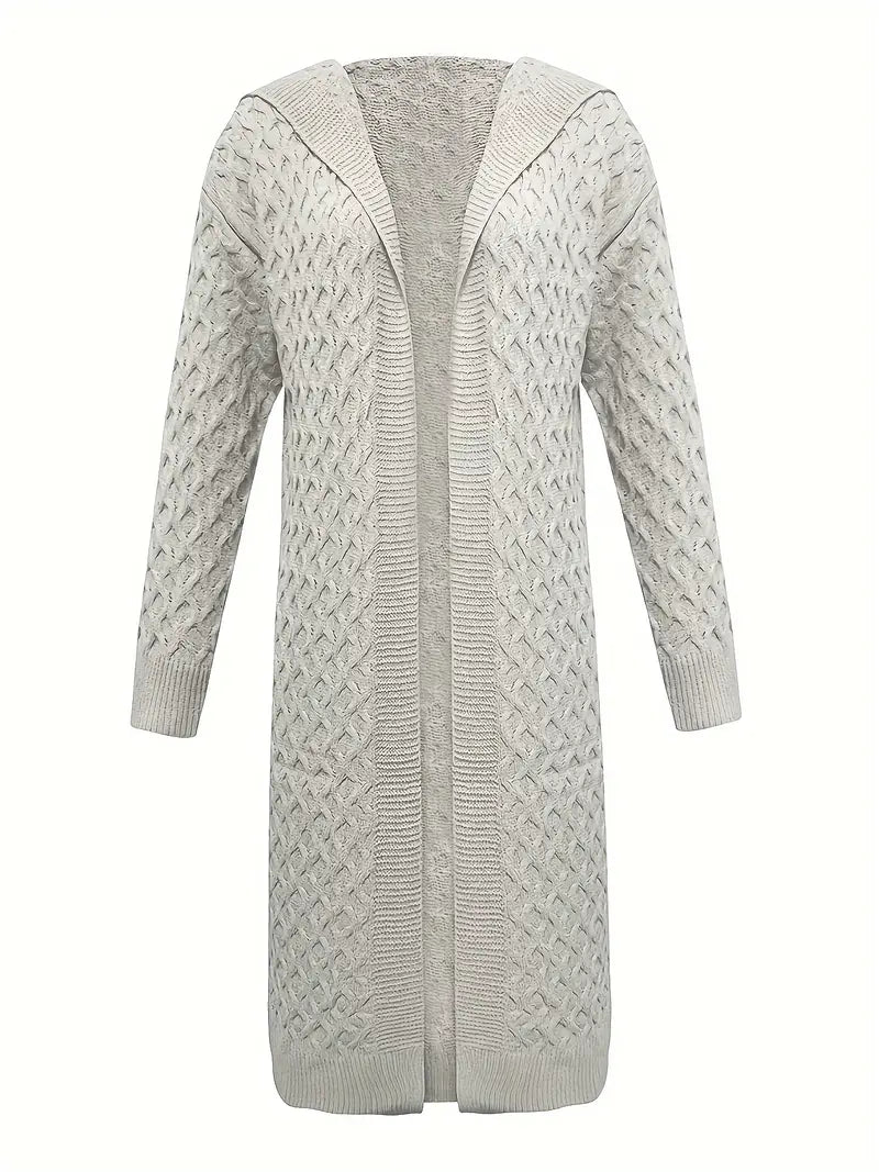 Casual long-sleeved sweater