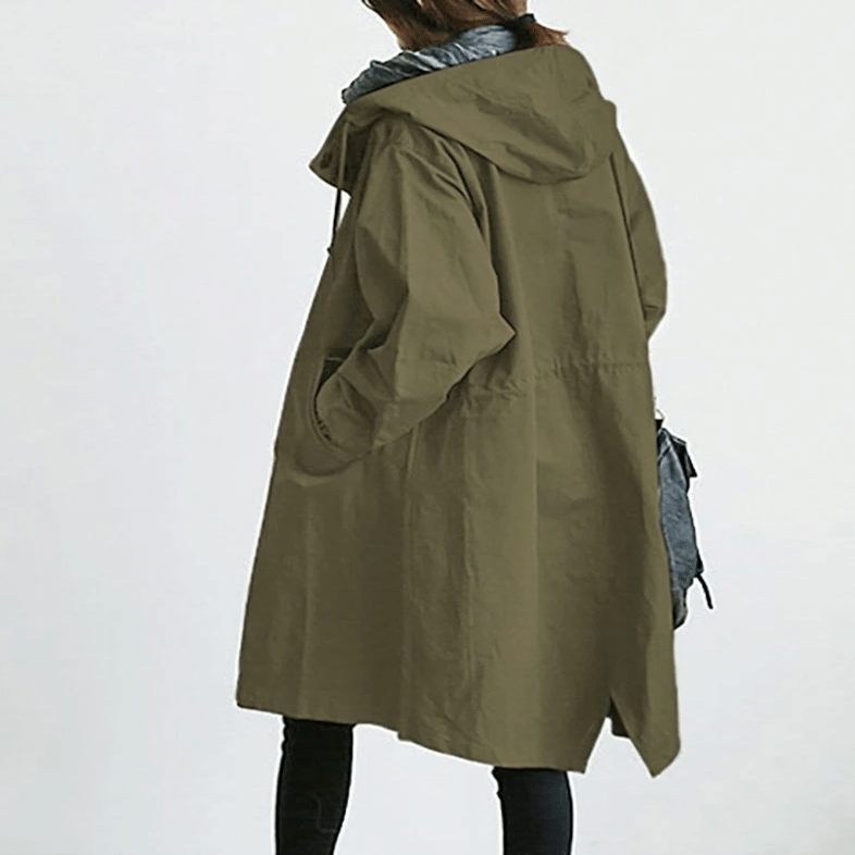 Valenzora | Jacket with hood