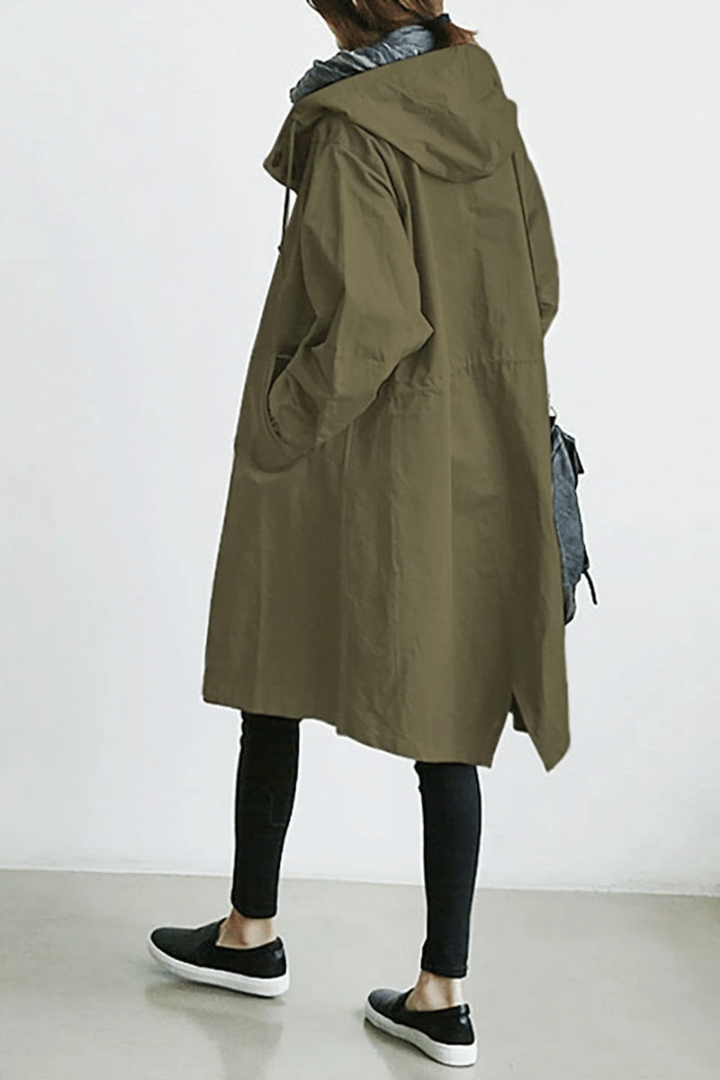 Valenzora | The Windbreaker Jacket of the Year