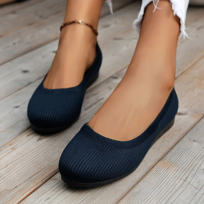Valenzora | Flat women's Doug shoes