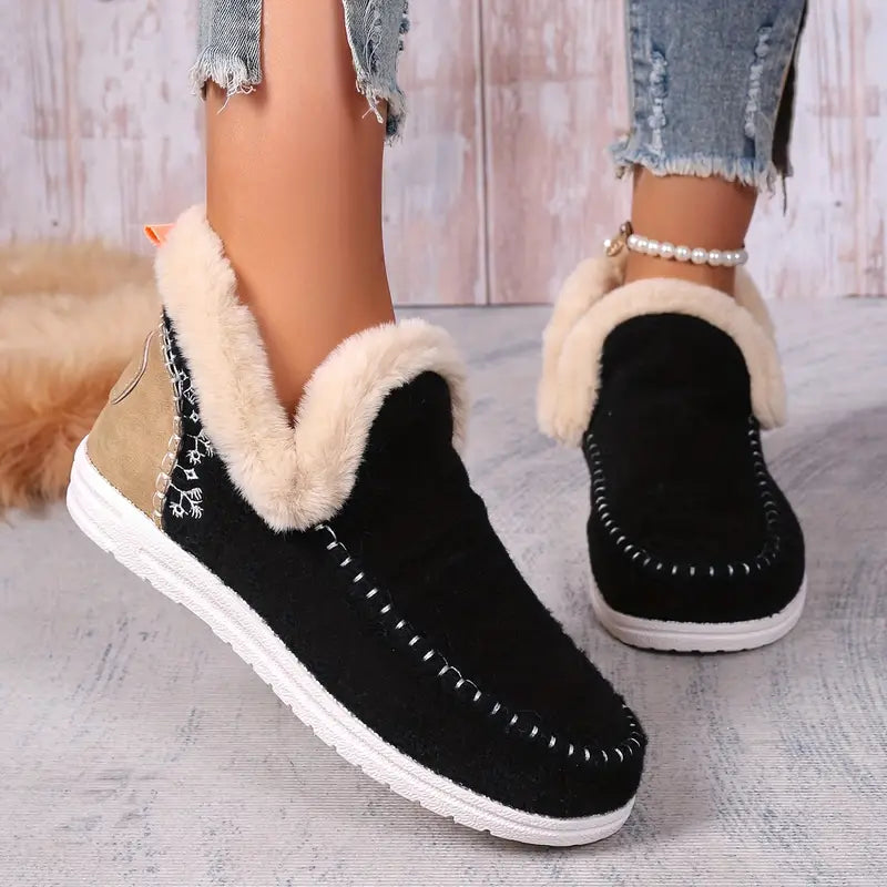 Valenzora | Classic winter snow boots