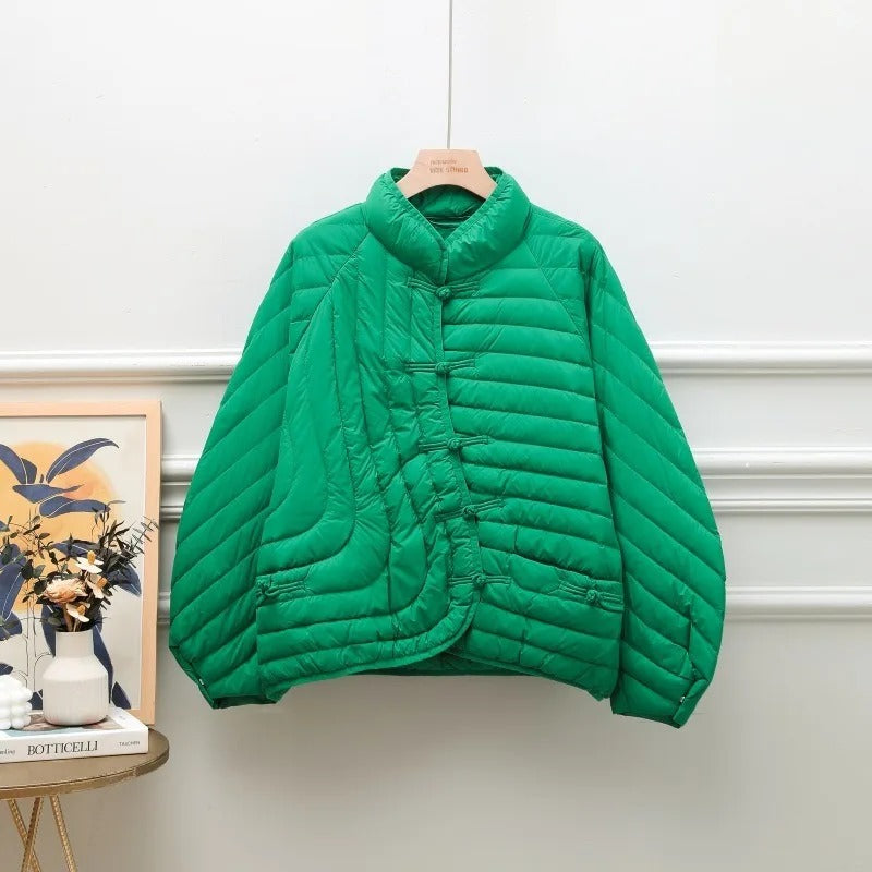 Valenzora | Lightweight quilted jacket