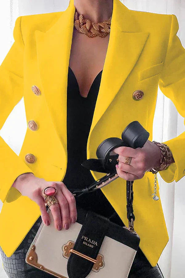 Valenzora | Elegant office jacket