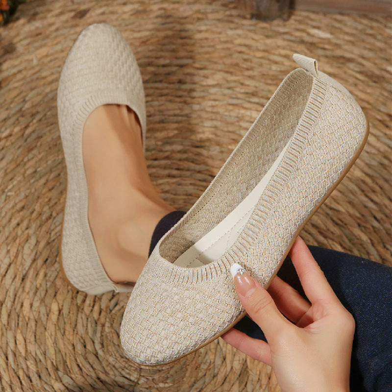 Comfortable Soft Sole Shoes