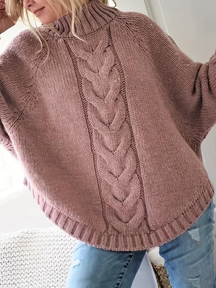 Valenzora | Eleganter Strickpullover