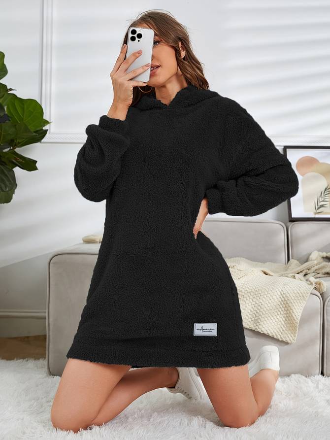 Valenzora | Comfortable leisure hoodie for women