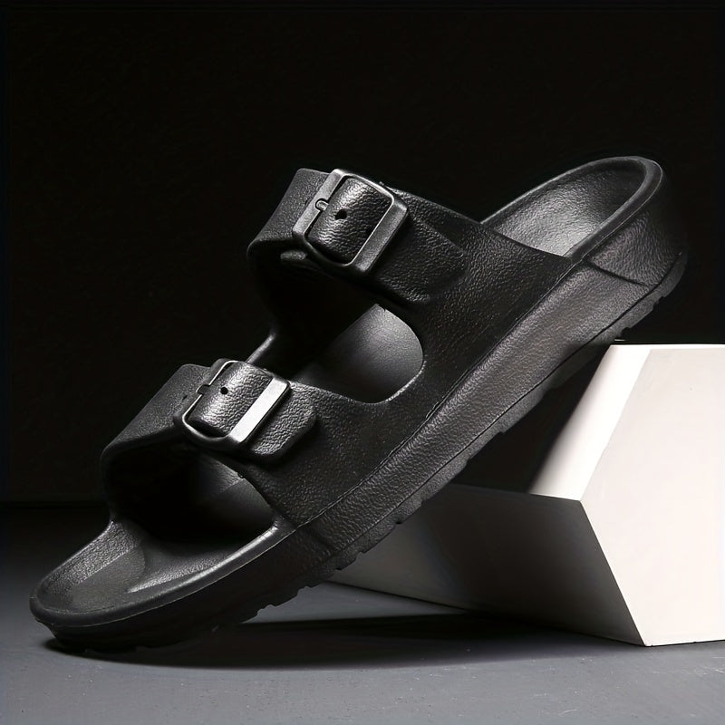 Valenzora | Sandal with Double Buckle