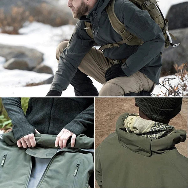 Valenzora | Robust jackets: Your reliable companion for 2026