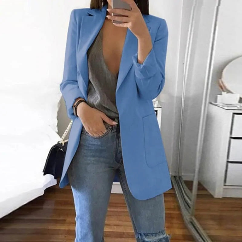 Valenzora | Eleganter Blazer