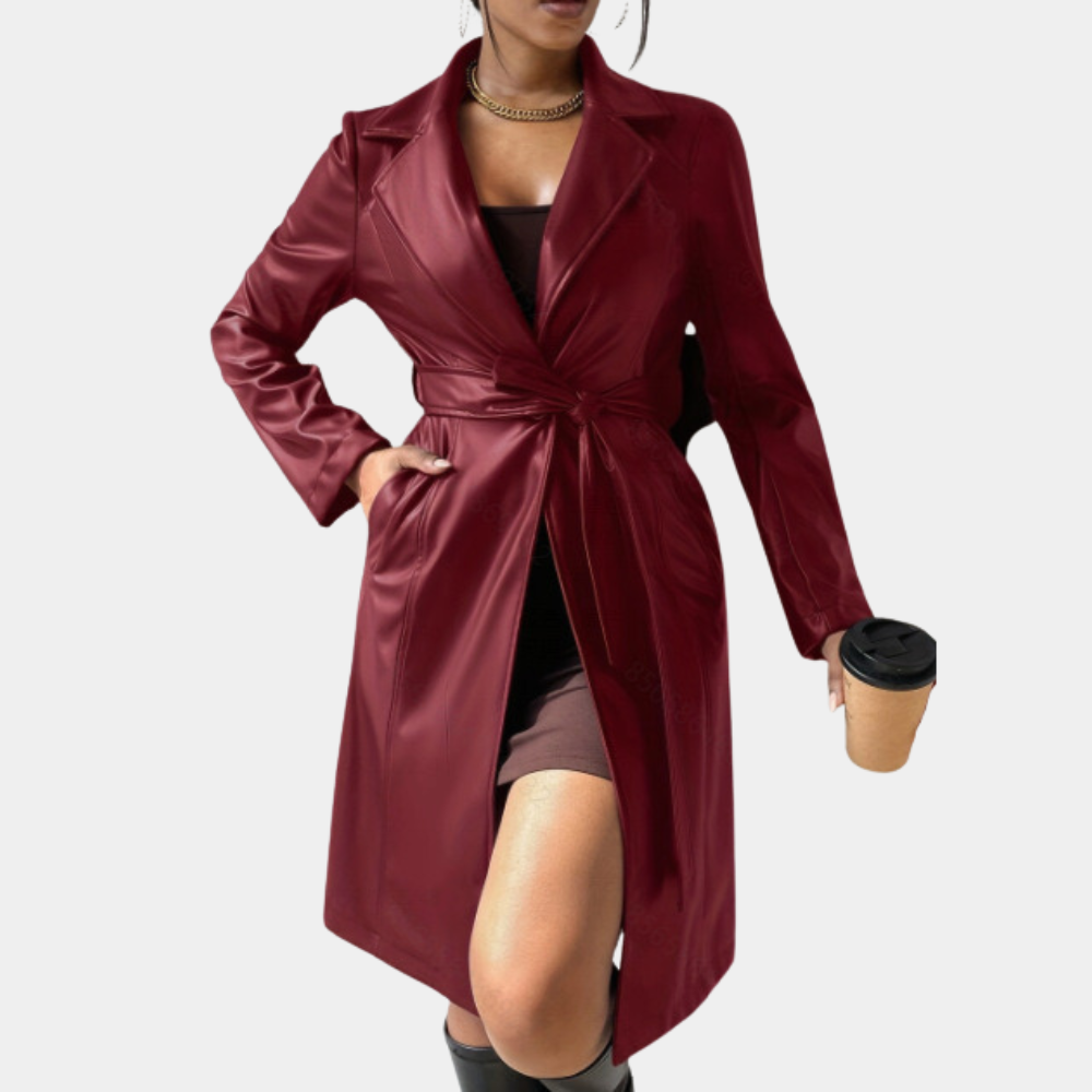Valenzora | Modern Long Women's Jacket