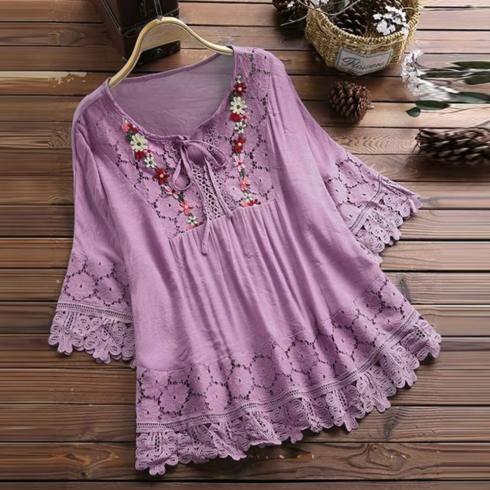 Stylisches Sommer-Top