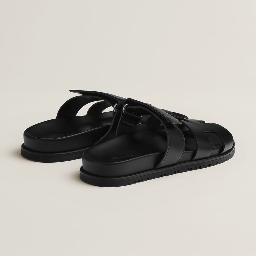 Valenzora | Leather slippers