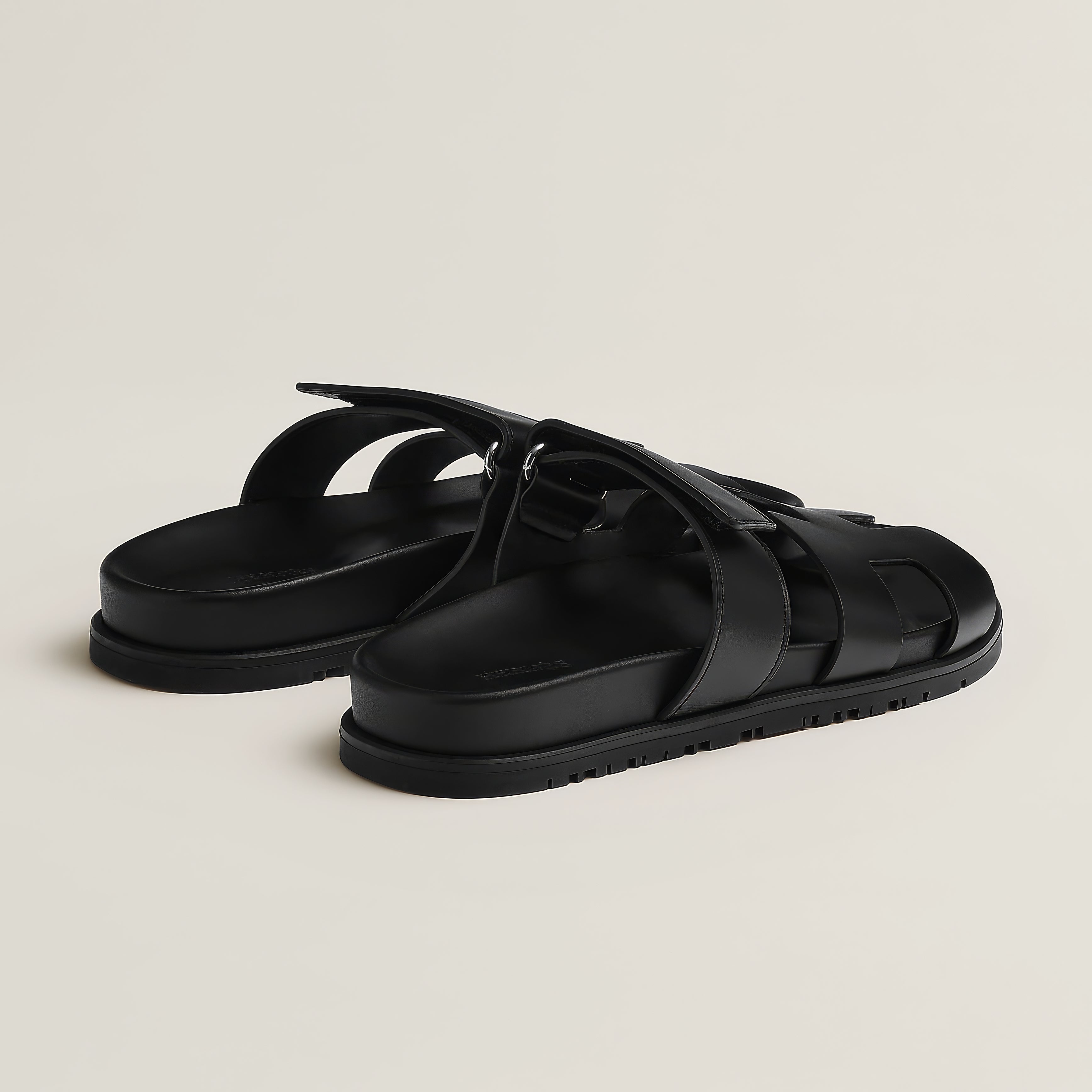 Valenzora | Leather slippers