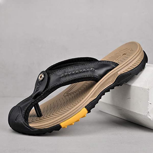Valenzora | Flip Flops with Toe Protection Titan Wardrobe