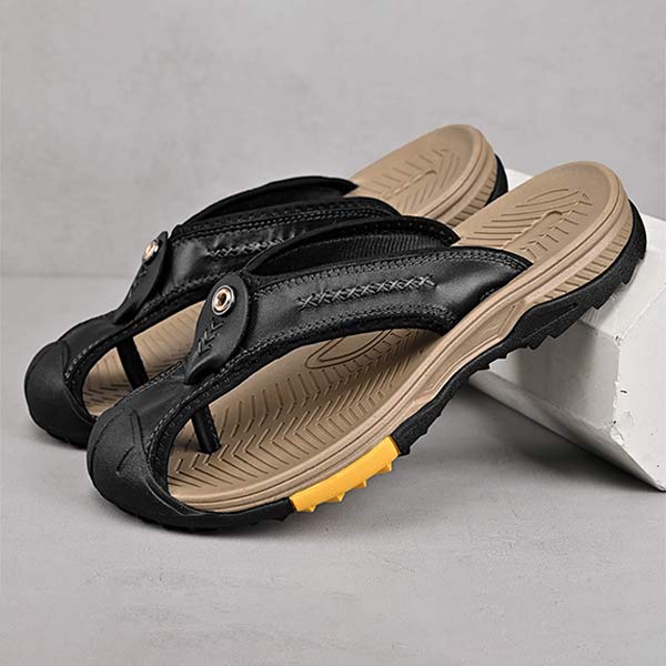 Valenzora | Flip Flops with Toe Protection Titan Wardrobe