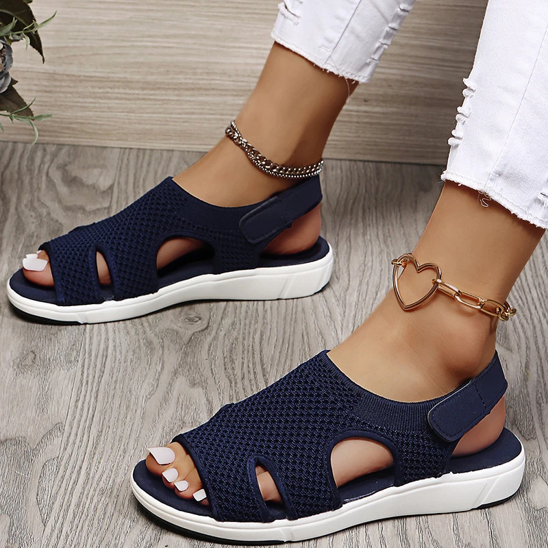 Valenzora | Ultracomfort Orthopedic Sandal