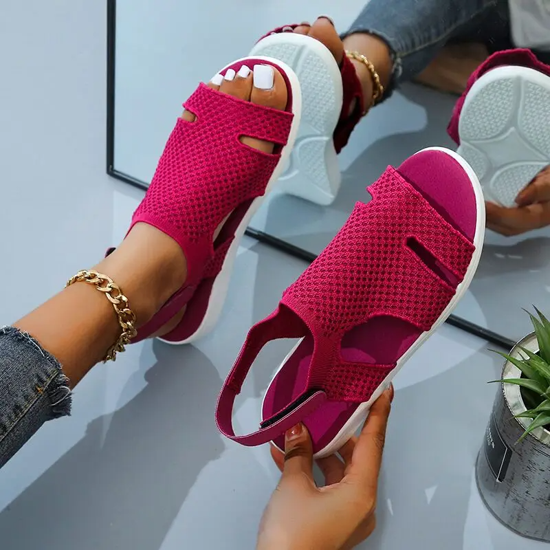 Valenzora | Ultracomfort Orthopedic Sandal