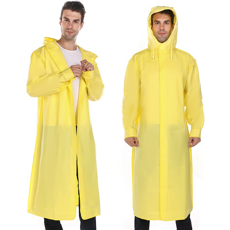 Valenzora - Experience comfort in the rain with this unisex rain jacket