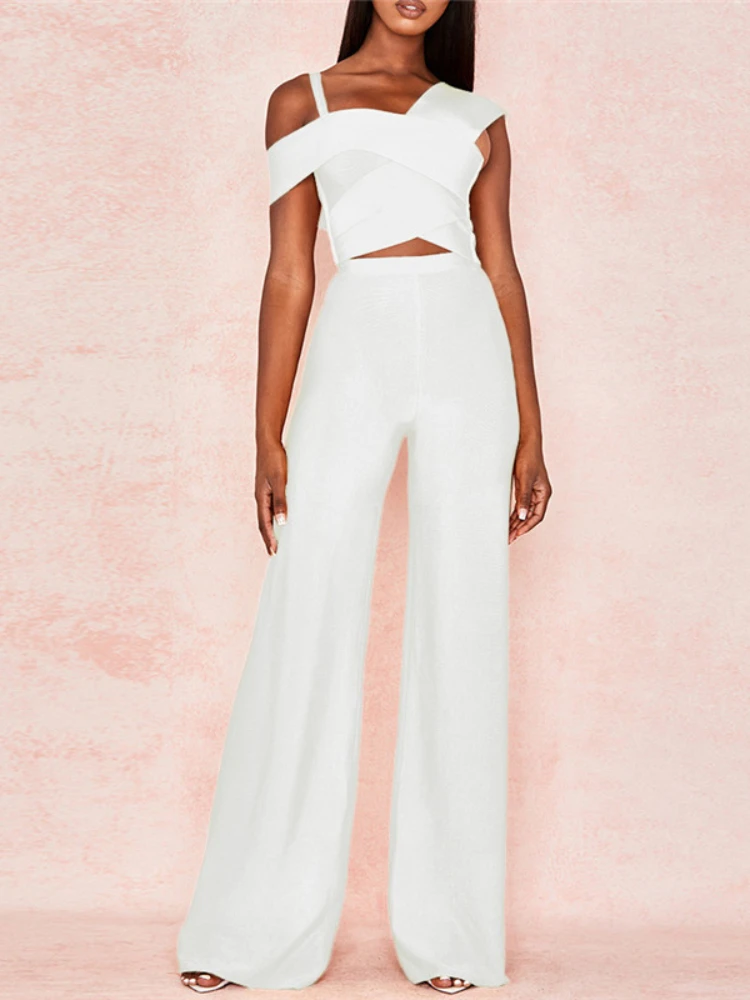 Valenzora | High-quality two-piece women's jumpsuit