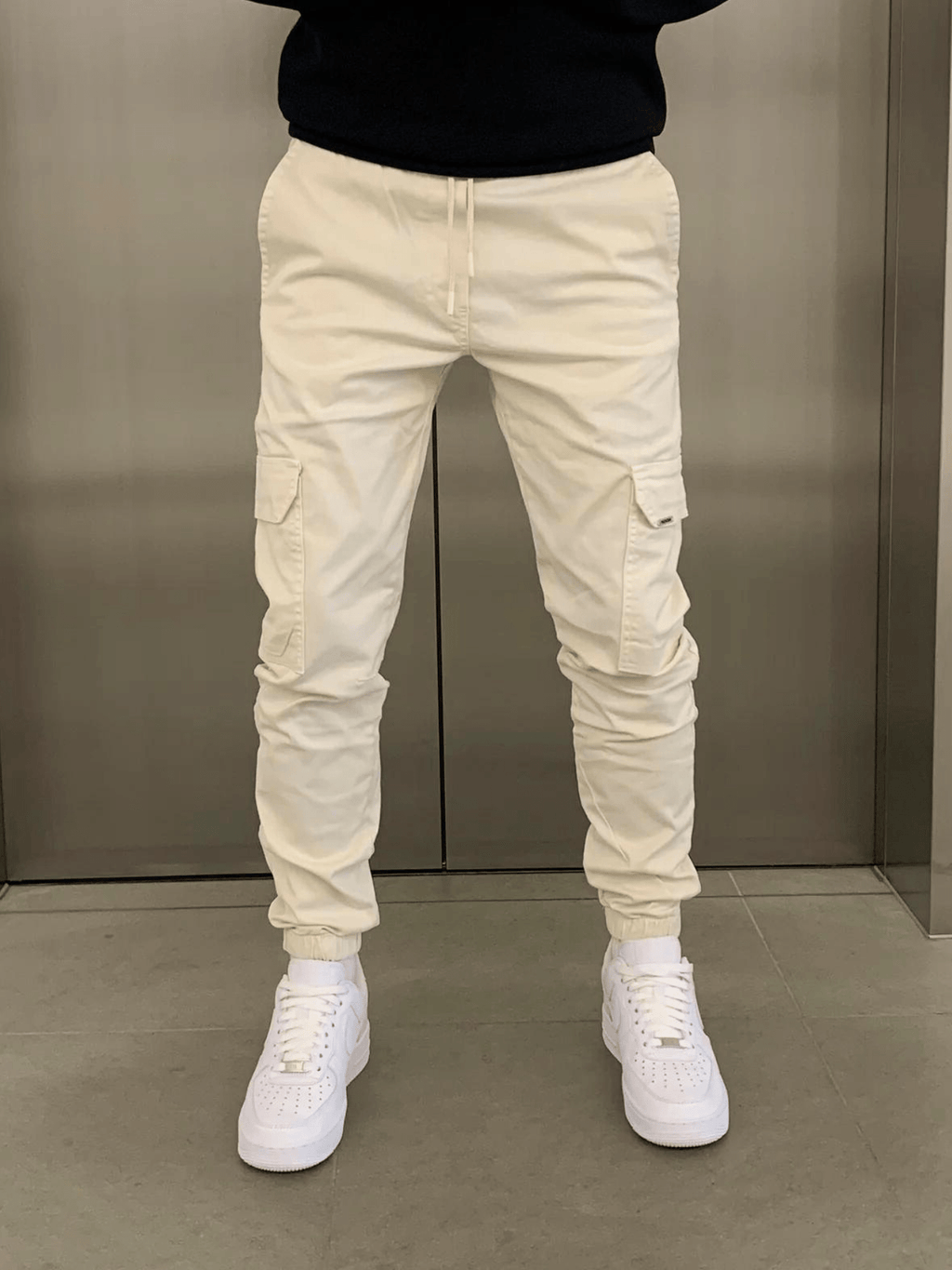 Valenzora | Cargo Jogger Pants: Comfort meets style