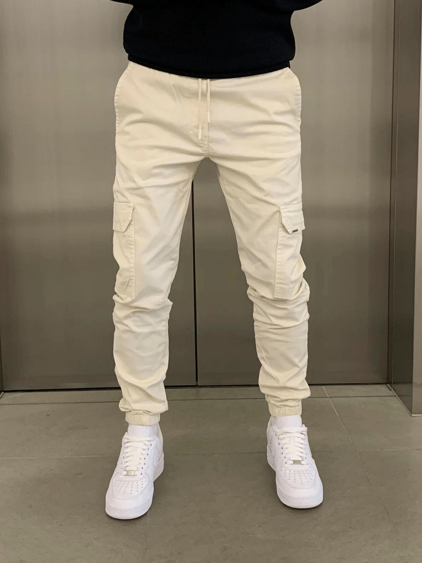 Valenzora | Cargo Jogger Pants: Comfort meets style
