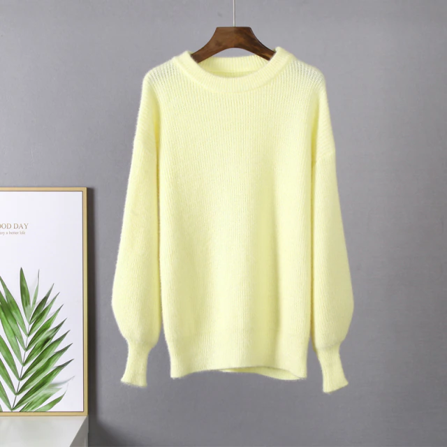 Valenzora | Elegante und weiche Kaschmirpullover für Damen