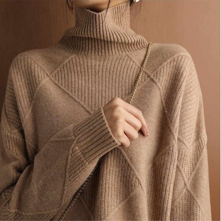 Valenzora Strickpullover