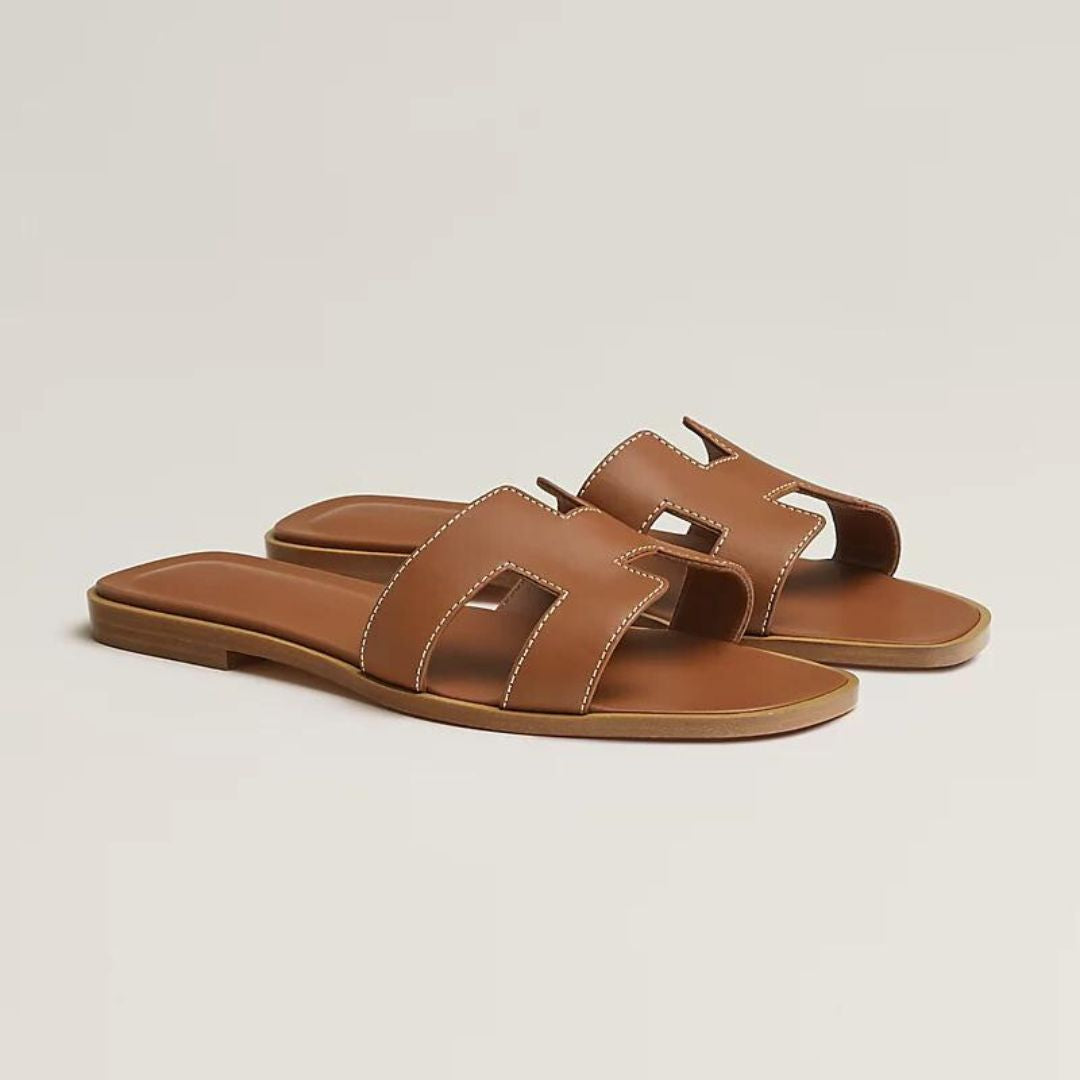 Valenzora | Elegant luxury sandals with ergonomic support
