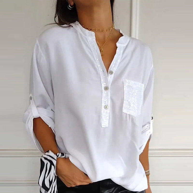 Valenzora | Elegant cotton shirt