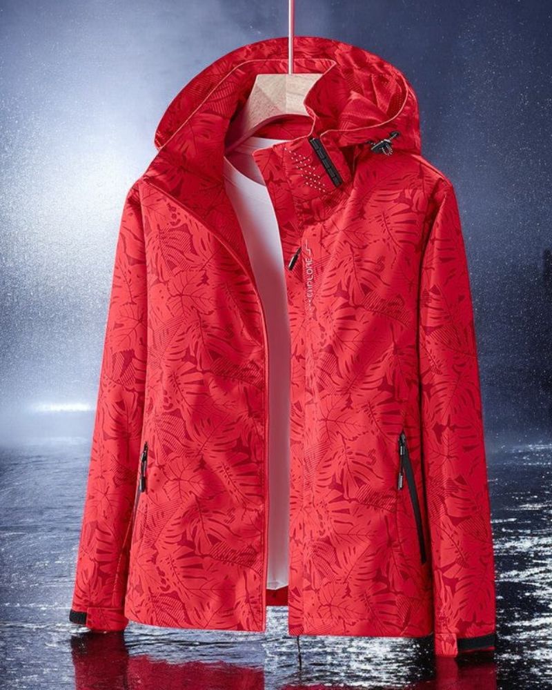 Valenzora | Waterproof Jacket