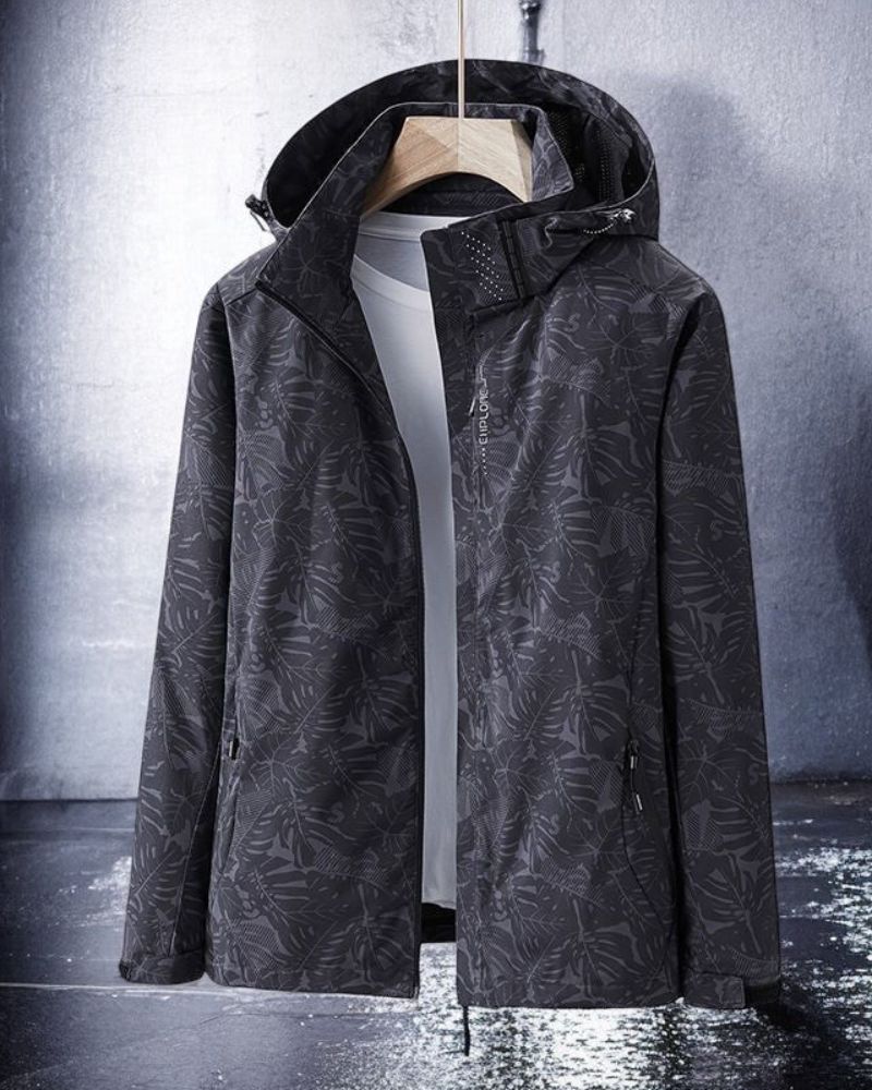 Valenzora | Waterproof Jacket