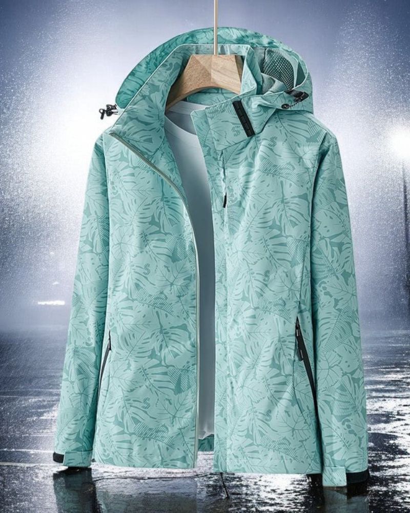 Valenzora | Waterproof Jacket