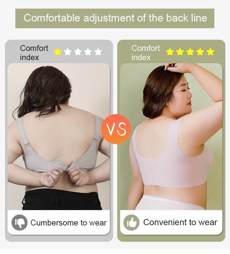Valenzora | Sexy wireless push-up bra with a special offer