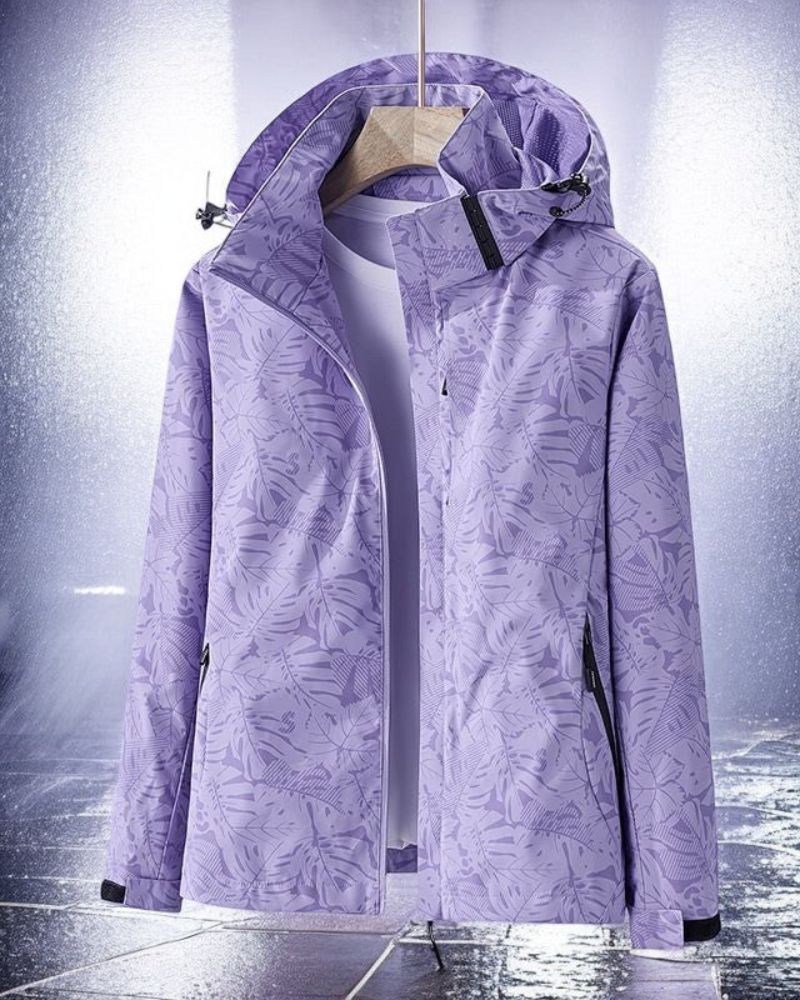 Valenzora | Waterproof Jacket