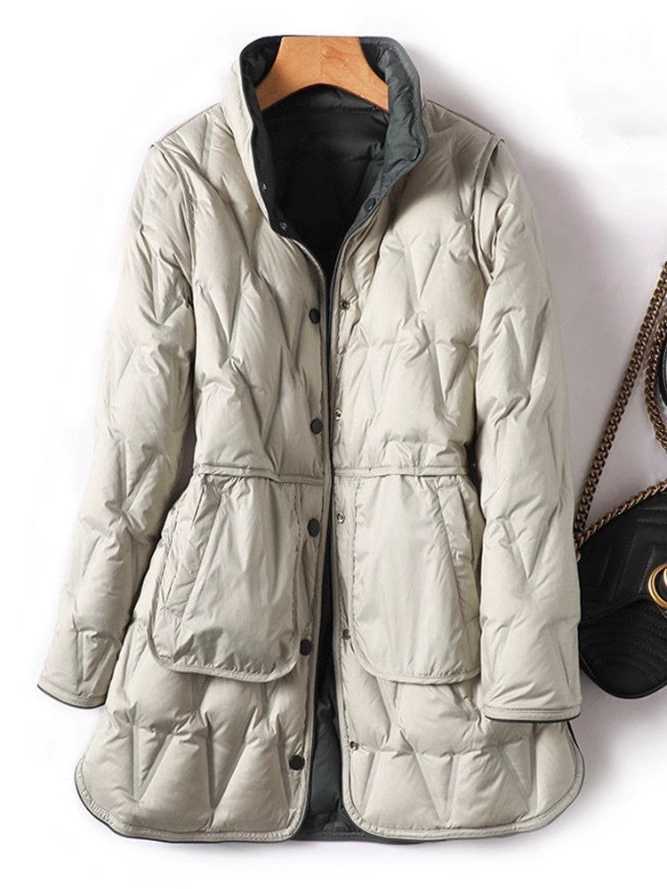Valenzora | Fashionable padded women's jacket