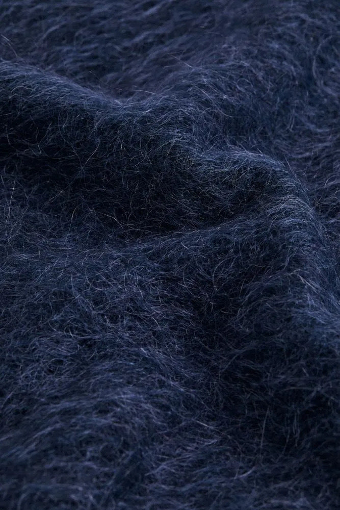 Valenzora | oversized Damenpullover aus Mohair