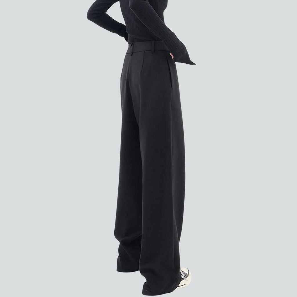 Valenzora | Asymmetrische Baggy Hose