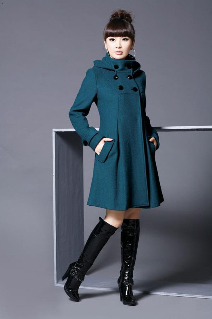 Valenzora | Jacket with side pockets