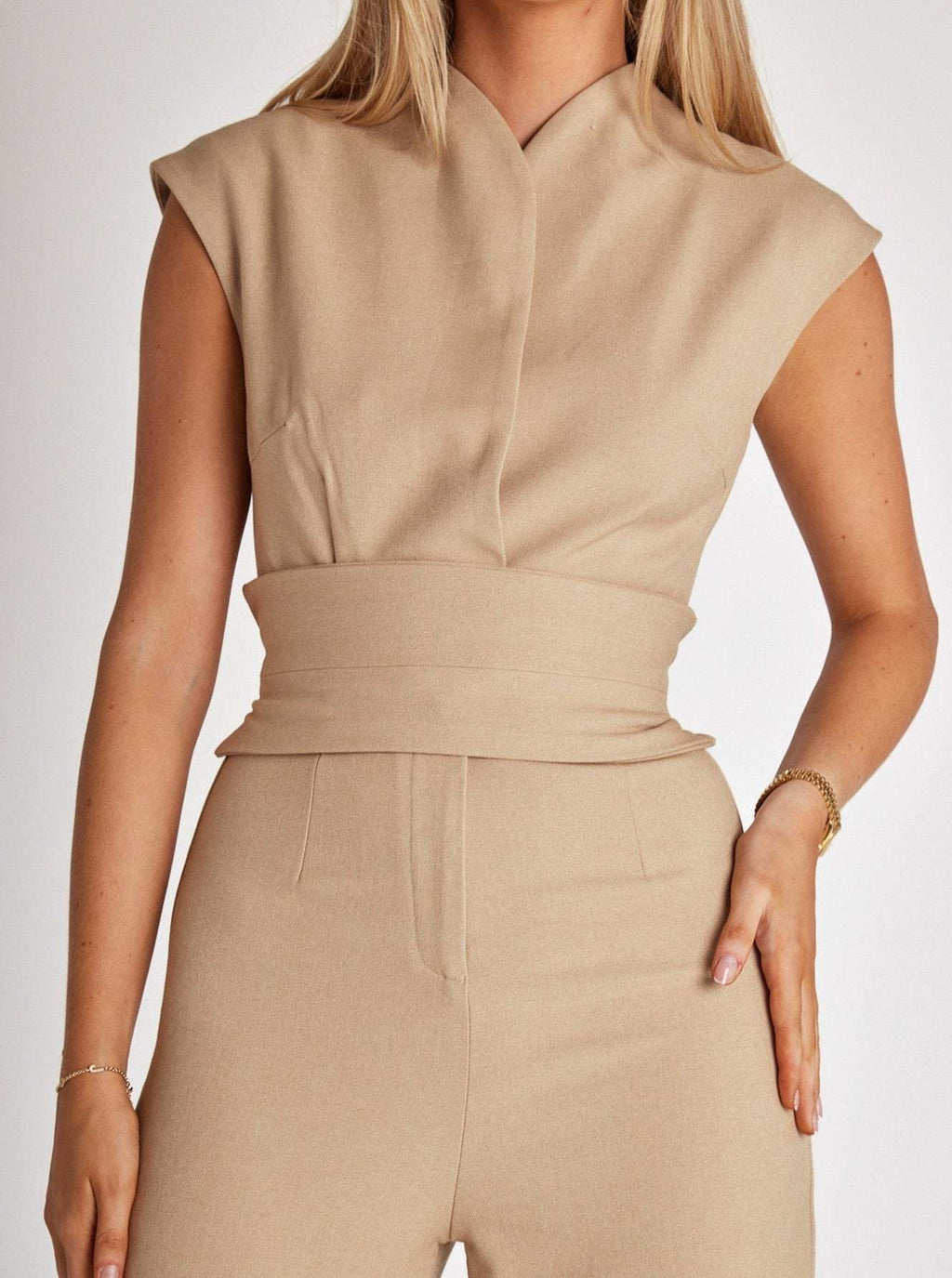Valenzora | Women's wide-leg jumpsuit