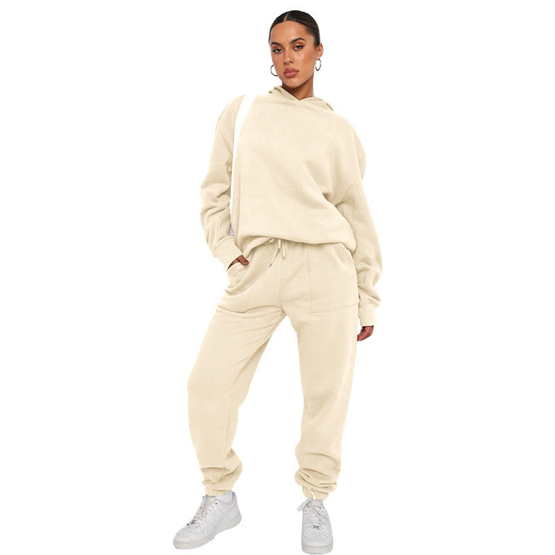 Valenzora | delig Track Tracksuit - Jogging suit with hood