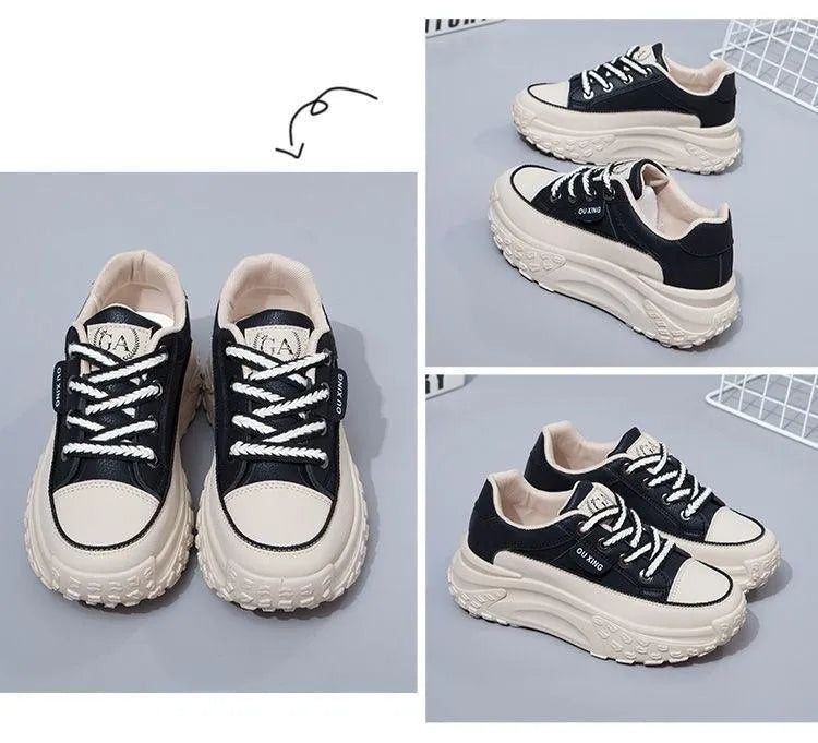 Valenzora | Air-permeable casual sneakers