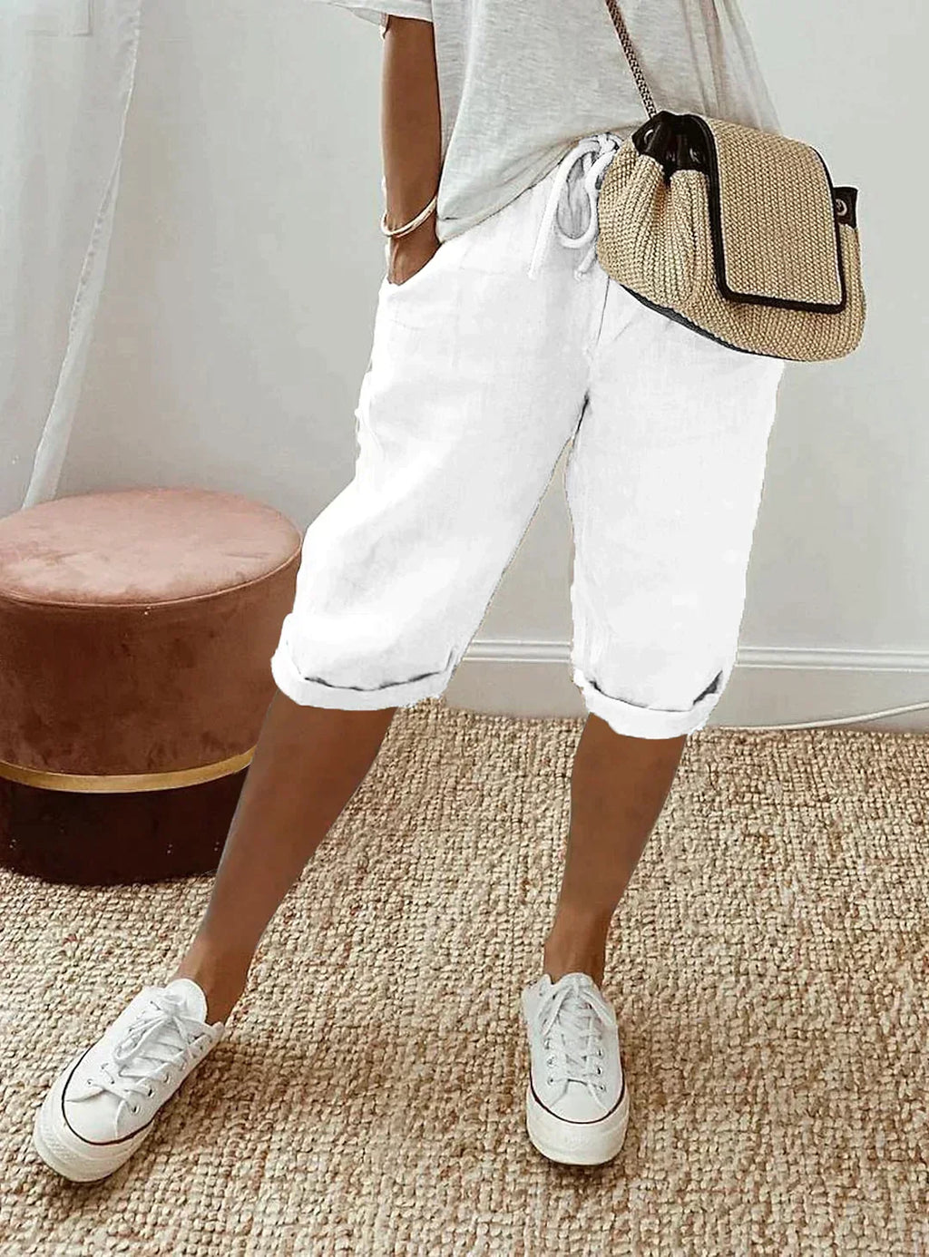 Valenzora | Casual Shorts for Women