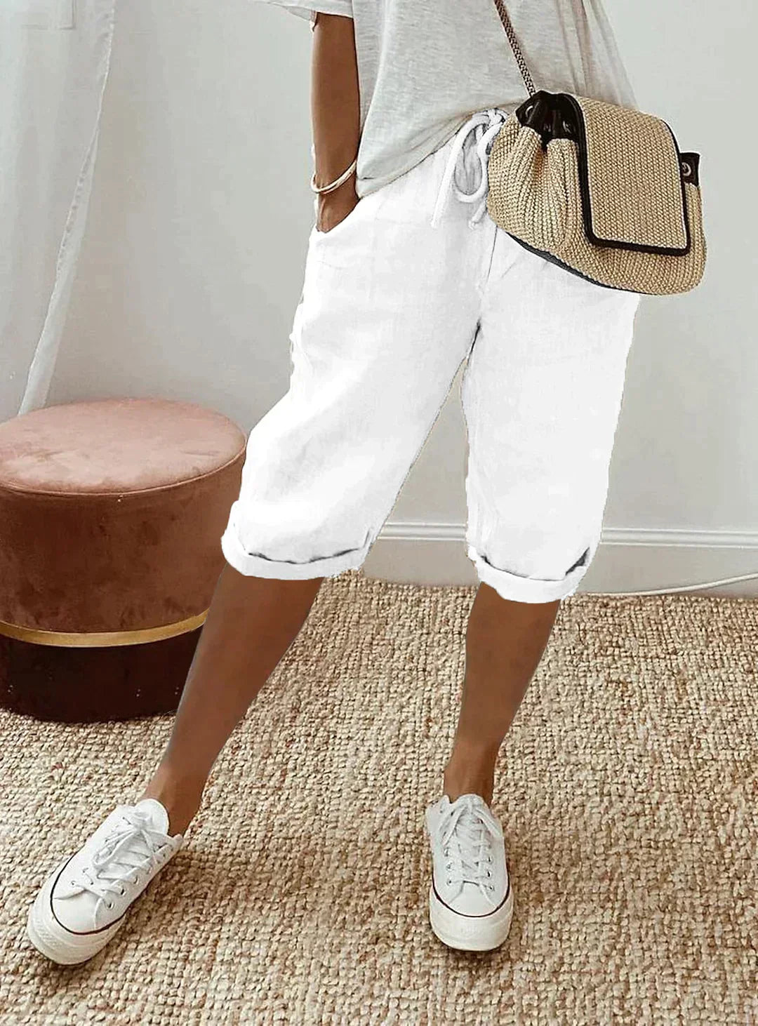 Valenzora | Casual Shorts for Women