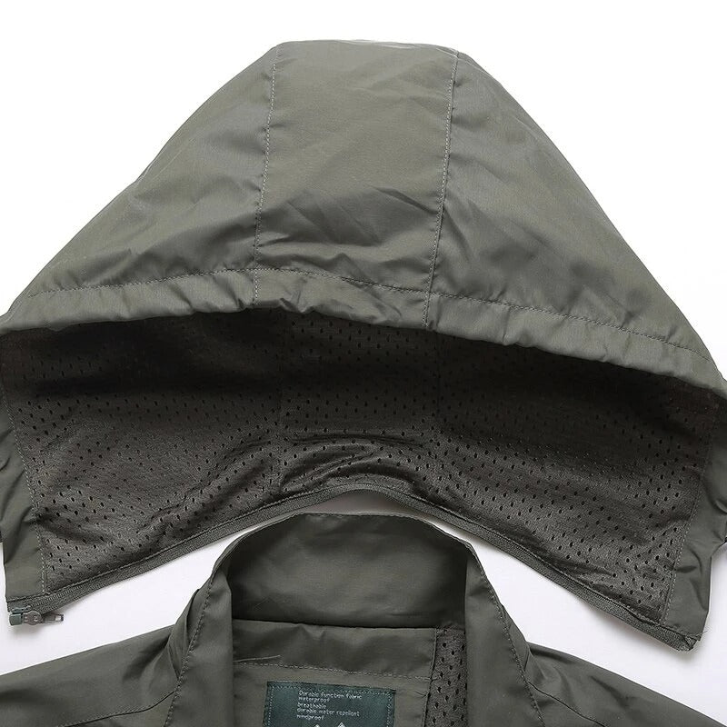 Valenzora | Softshell jacket, waterproof!