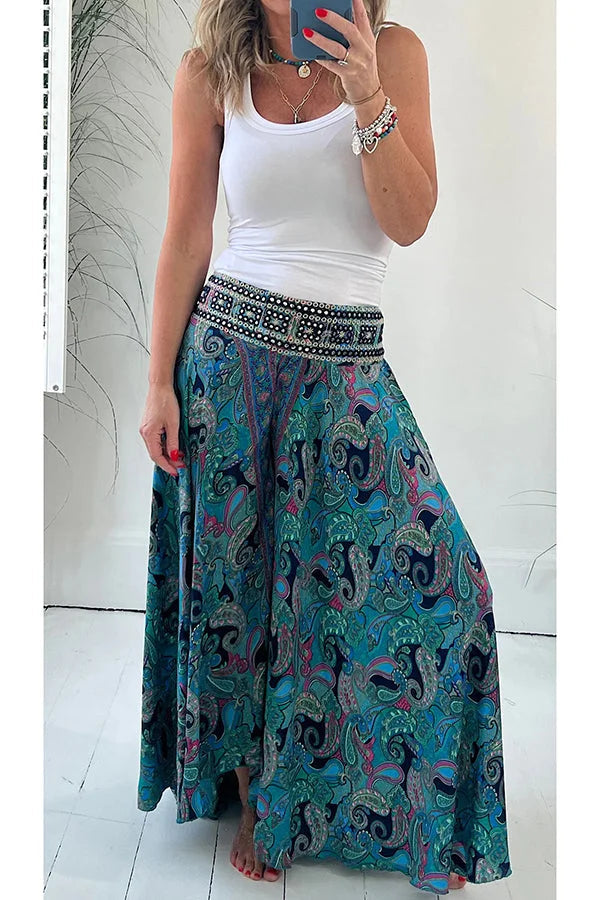Bliss Pants | Ethereal Comfort & Style