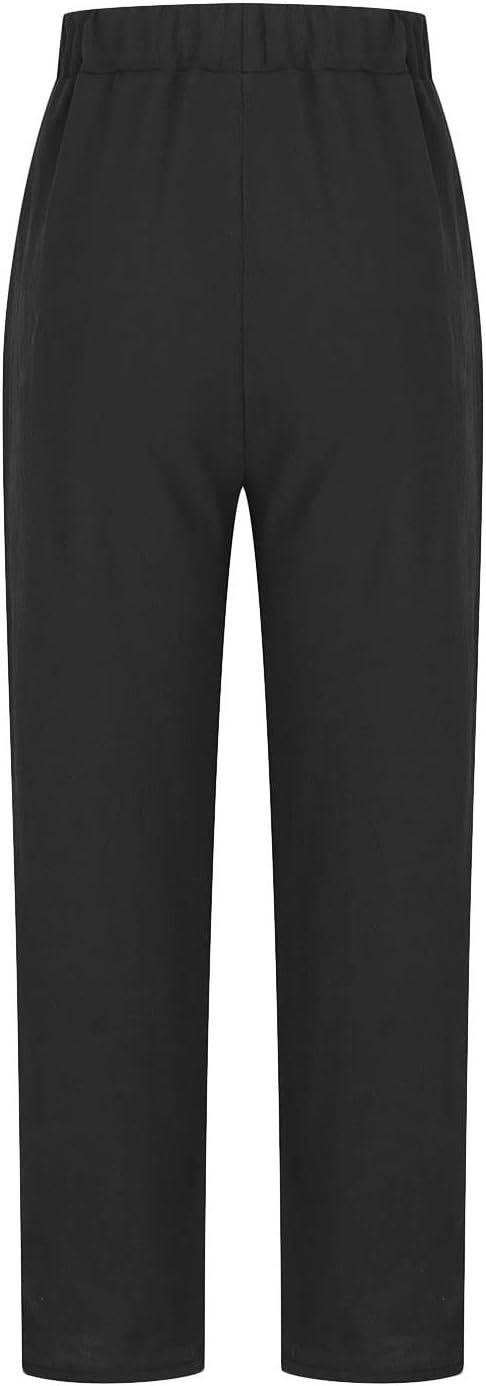 Dayanara – A super casual, elegant pair of trousers