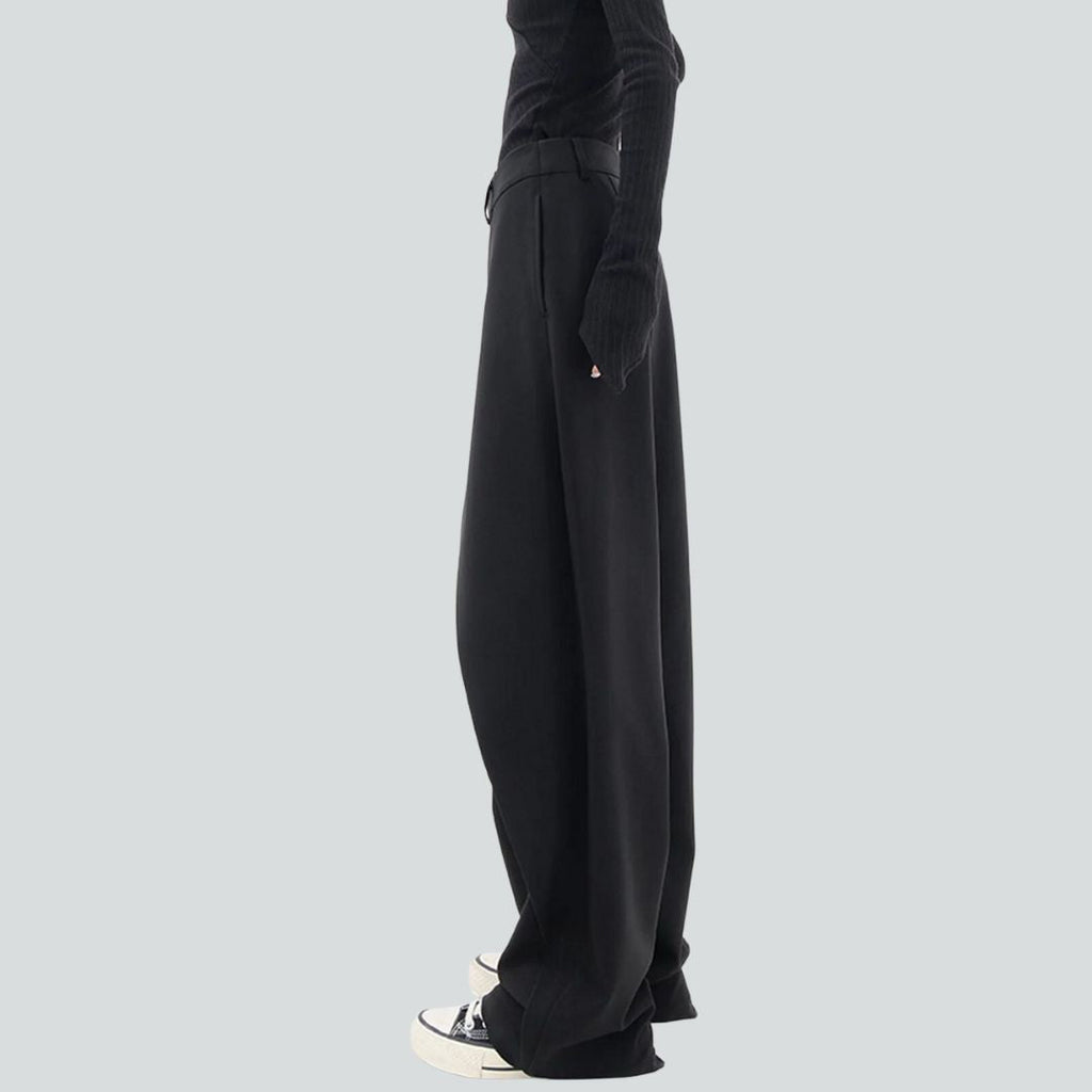 Valenzora | Asymmetrische Baggy Hose