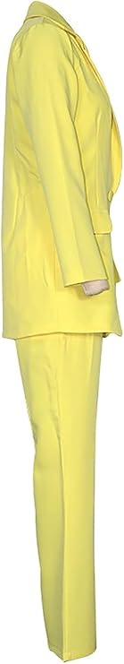 Valenzora Women's Suit – Stylish two-piece suit with blazer and trousers, elegant trouser suit for business, evenings and events
