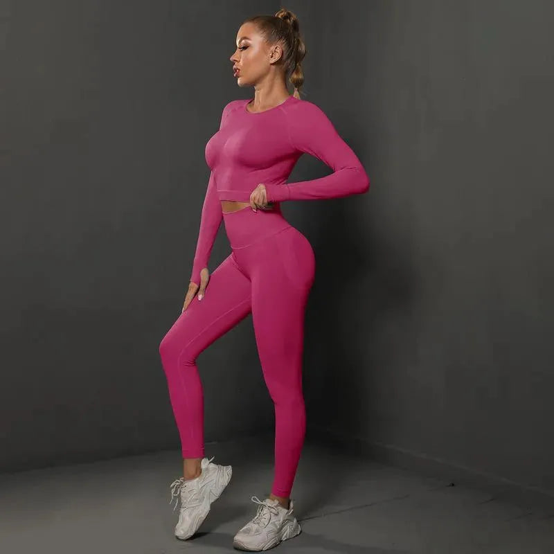 Valenzora | Complete with yoga pants and top
