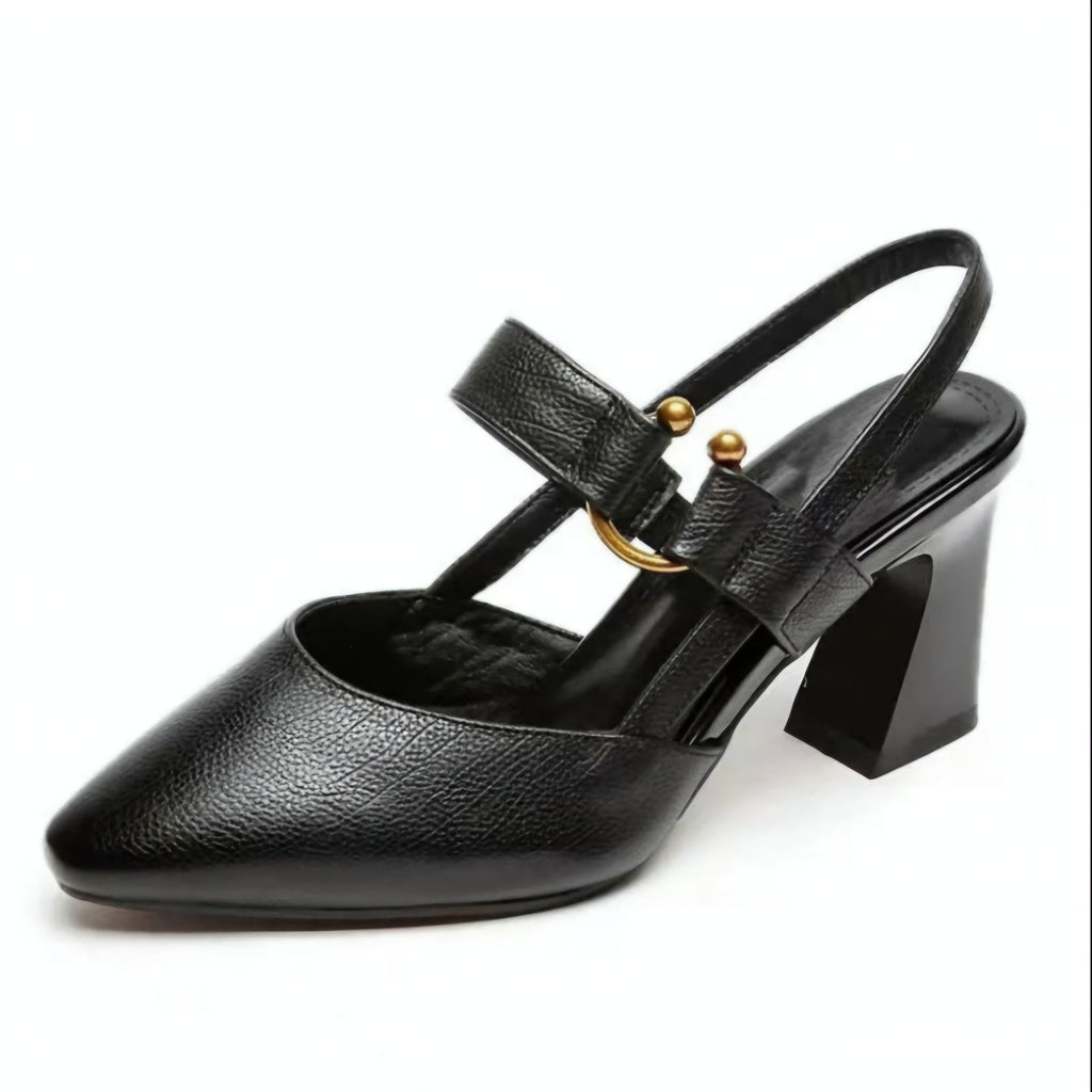 Valenzora | Orthopedic sandals with heels